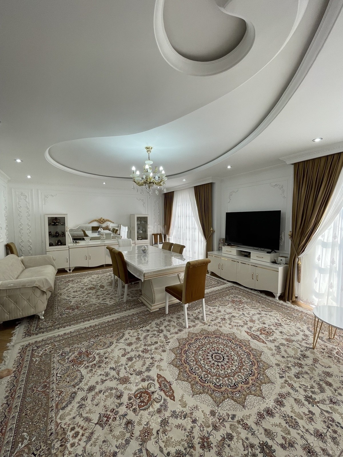6 otaqlı Həyət evi/Bağ evi, Əhmədli q., Bakı