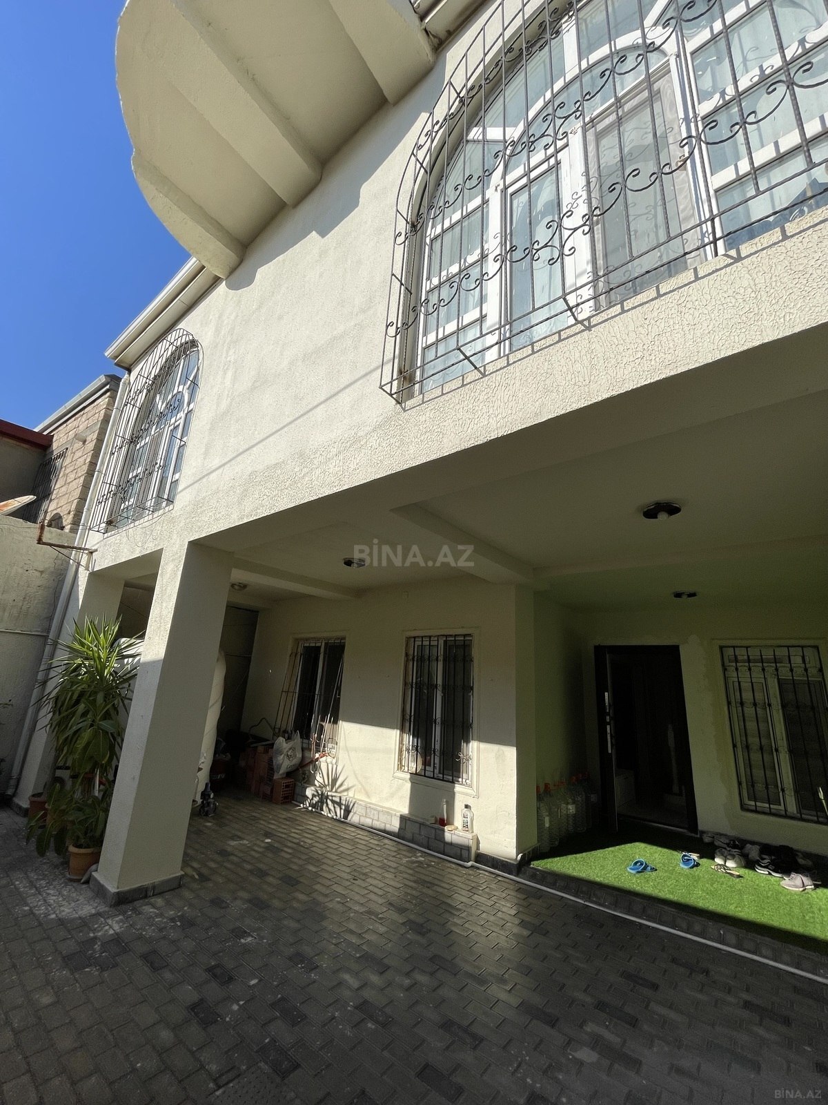 6 otaqlı Həyət evi/Bağ evi, Əhmədli q., Bakı