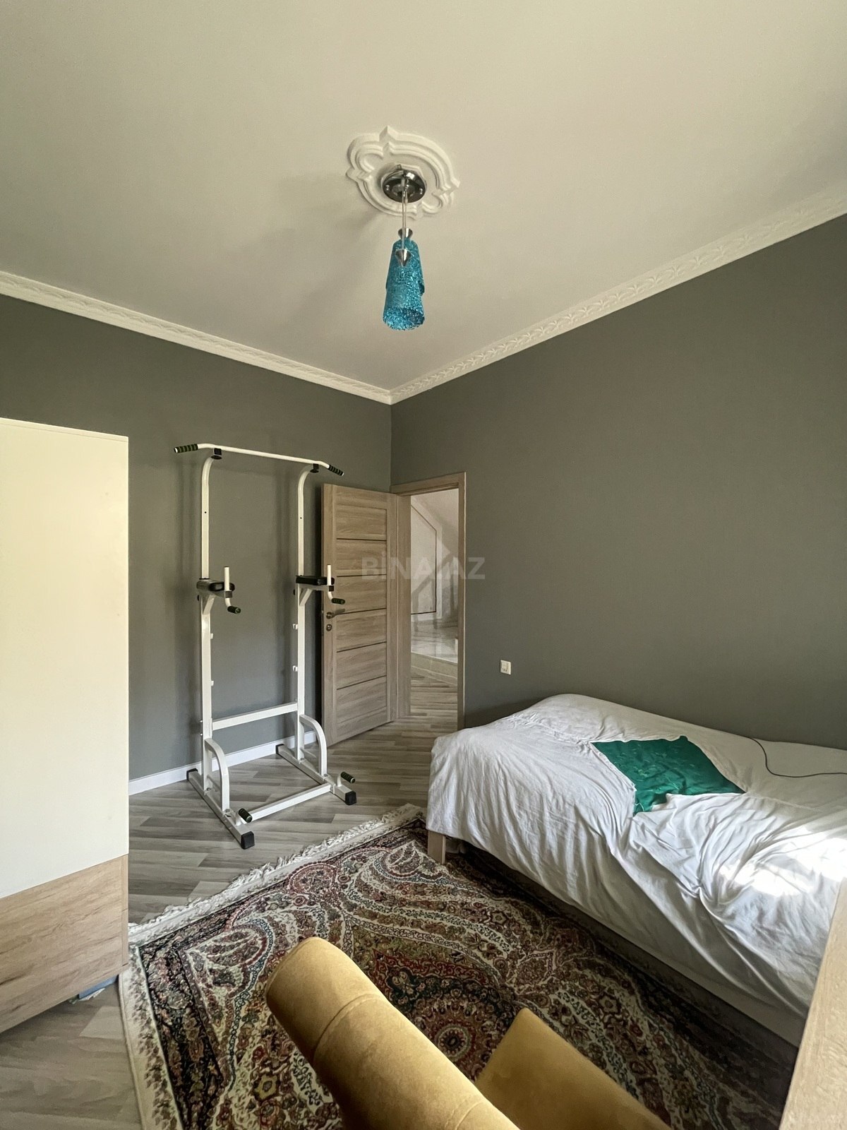 6 otaqlı Həyət evi/Bağ evi, Əhmədli q., Bakı