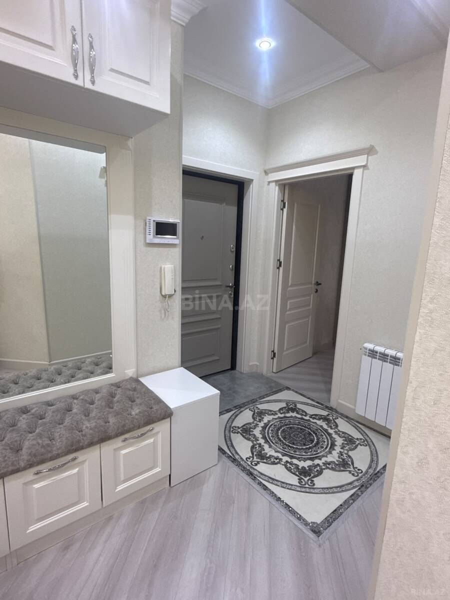 4 otaqlı Yeni tikili, Nərimanov r., Bakı