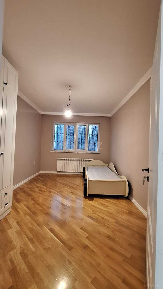 3 otaqlı Köhnə tikili, Nəsimi m., Bakı