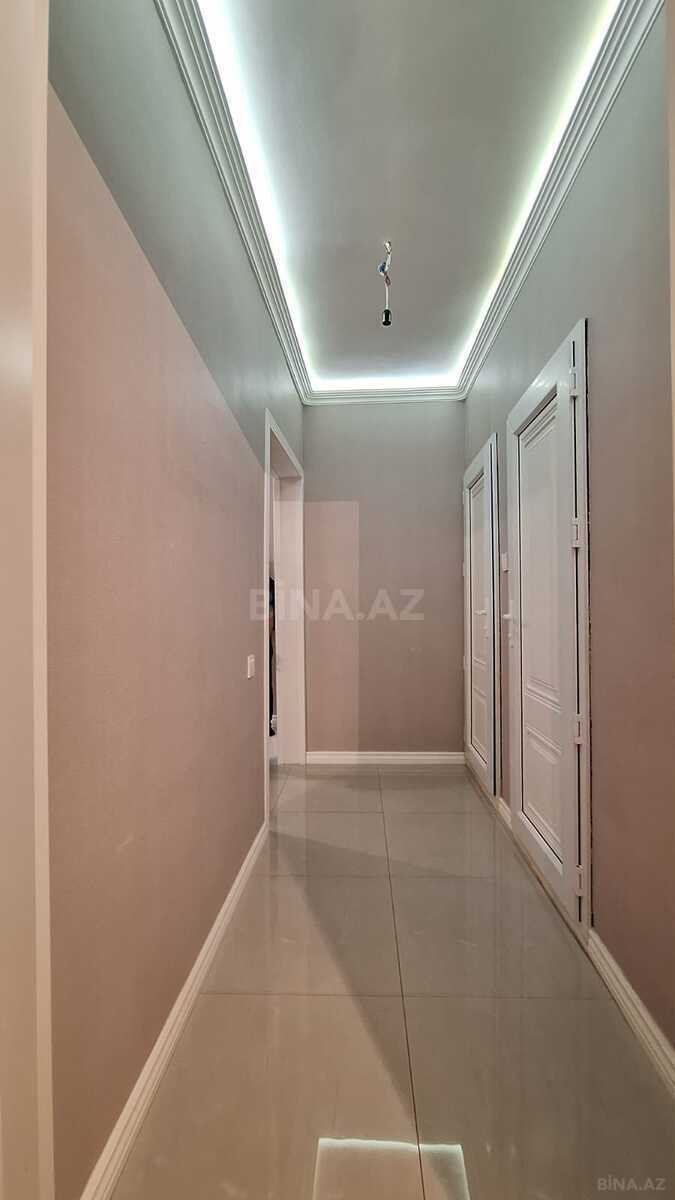 3 otaqlı Köhnə tikili, Nəsimi m., Bakı