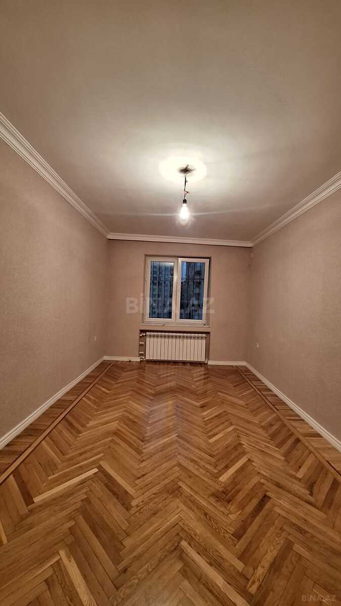 3 otaqlı Köhnə tikili, Nəsimi m., Bakı