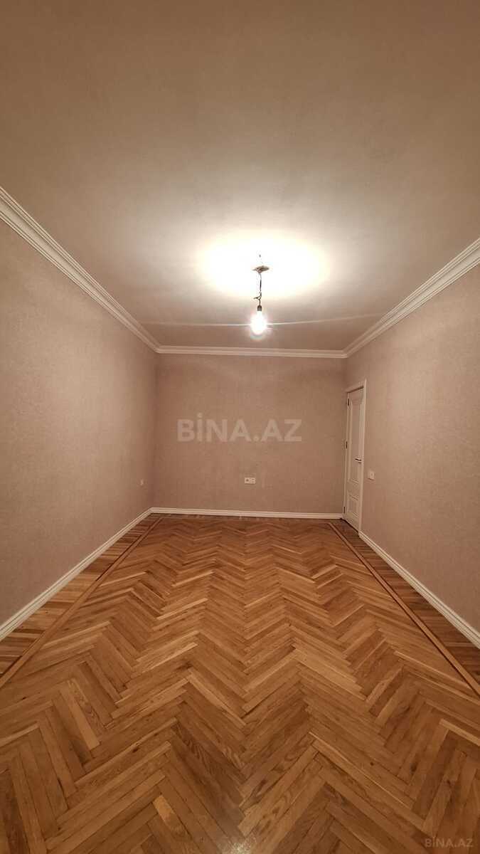 3 otaqlı Köhnə tikili, Nəsimi m., Bakı