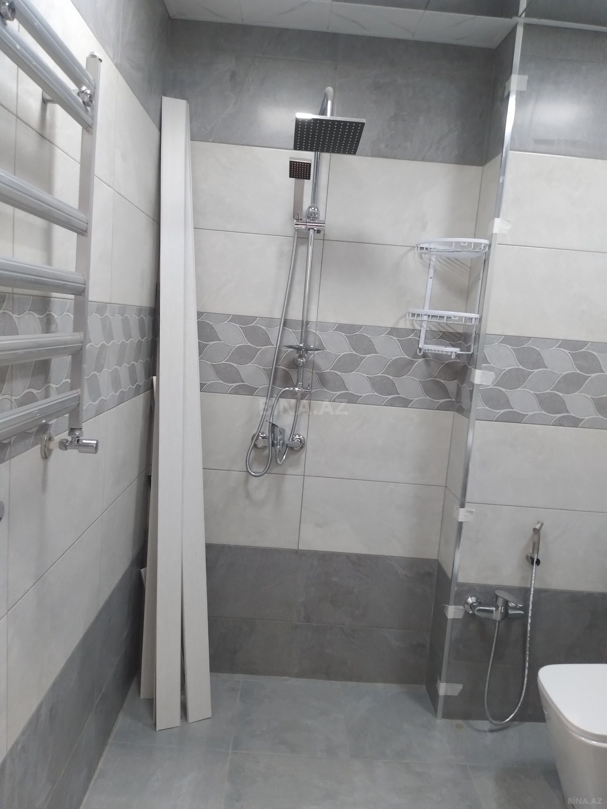 2 otaqlı Yeni tikili, Masazır q., Bakı
