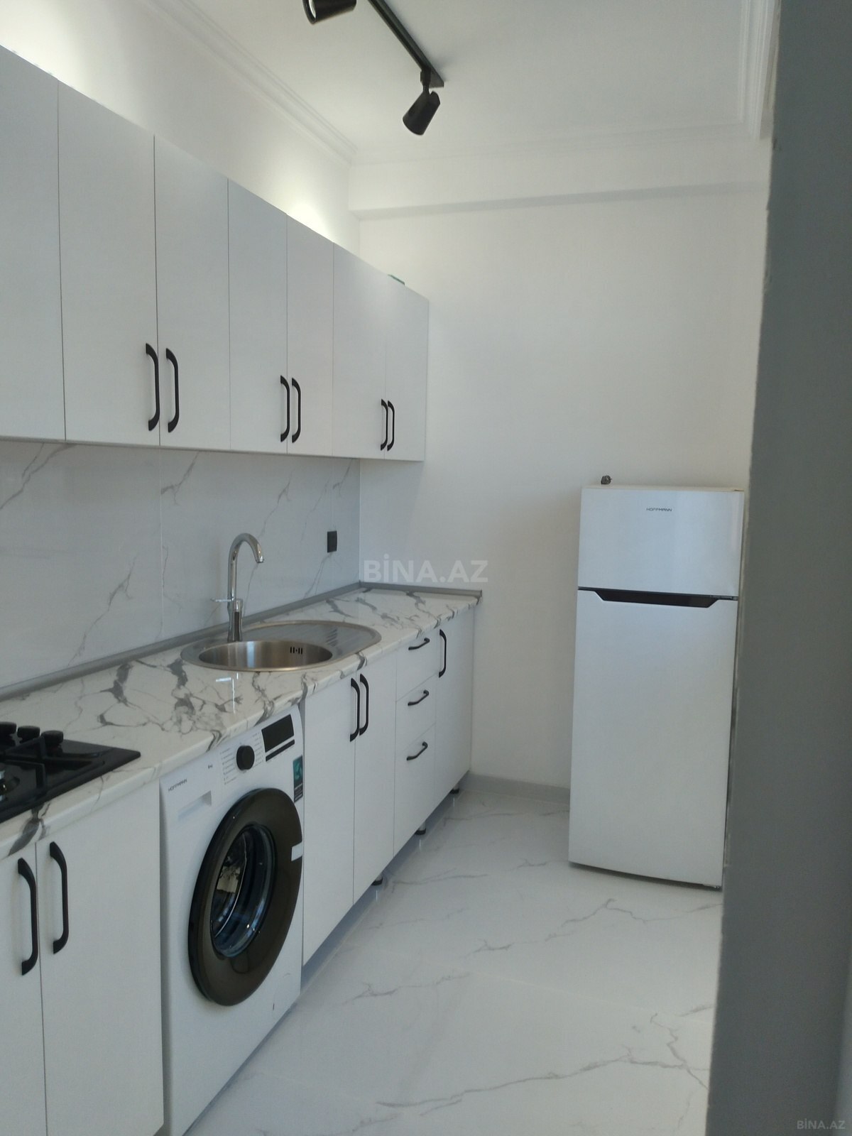 2 otaqlı Yeni tikili, Masazır q., Bakı