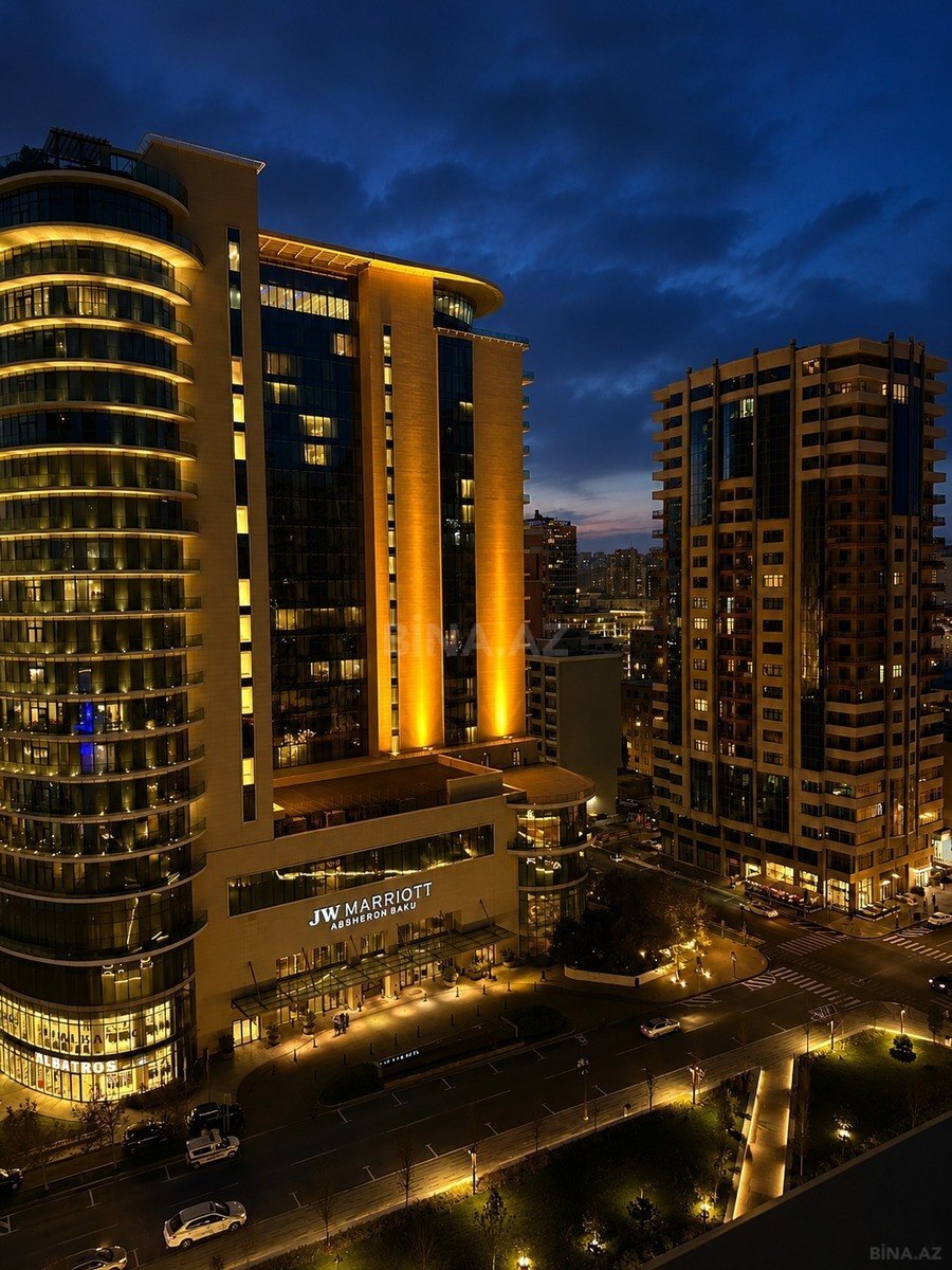 3 otaqlı Yeni tikili, 28 May m., Bakı
