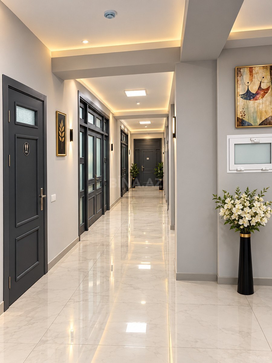 1 otaqlı Ofis, Nərimanov r., Bakı