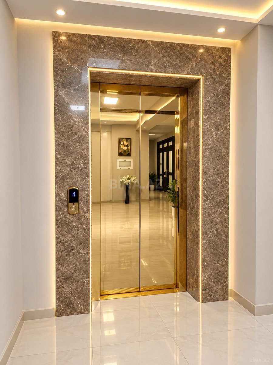 1 otaqlı Ofis, Nərimanov r., Bakı