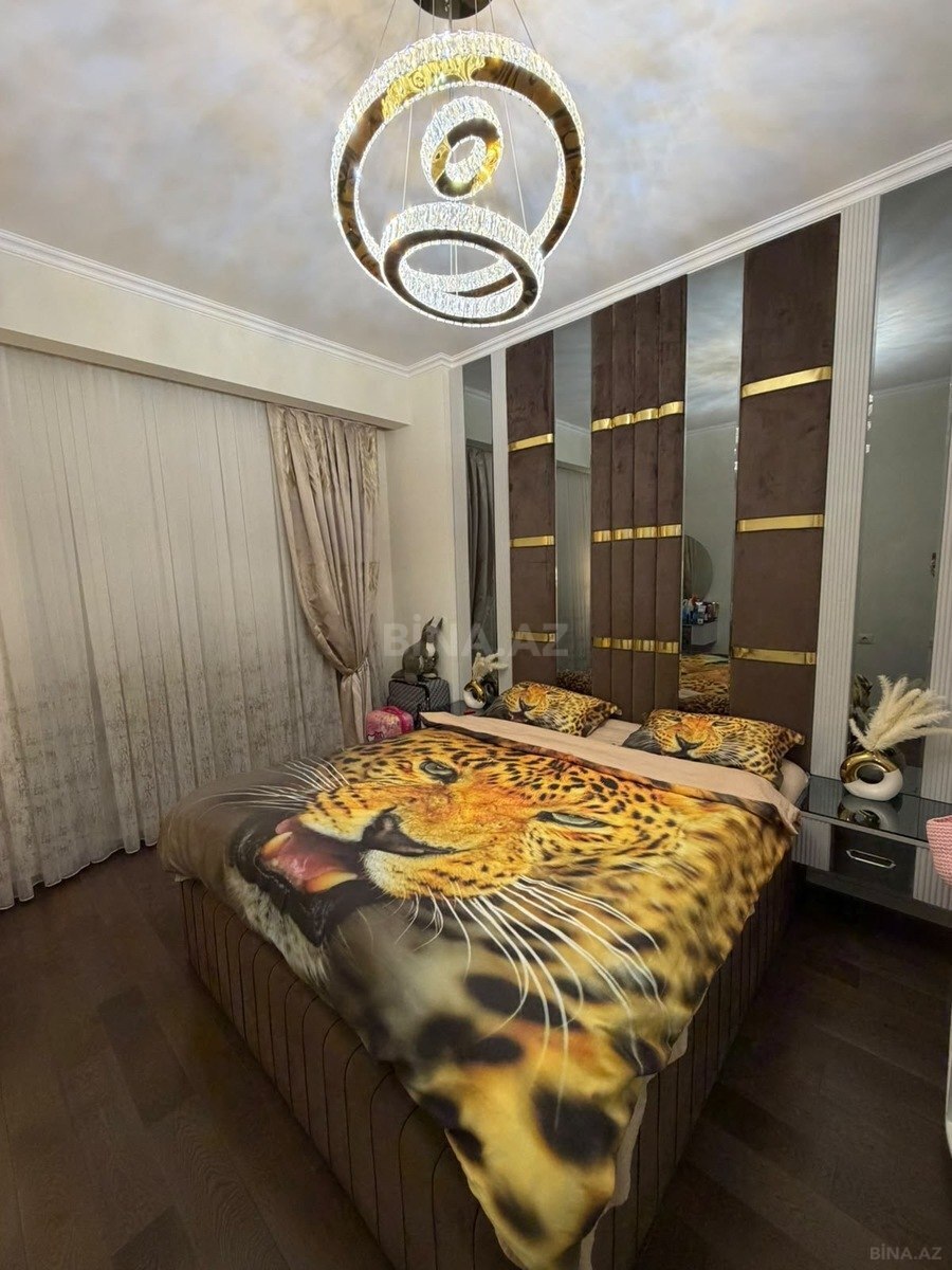 3 otaqlı Yeni tikili, Yasamal q., Bakı