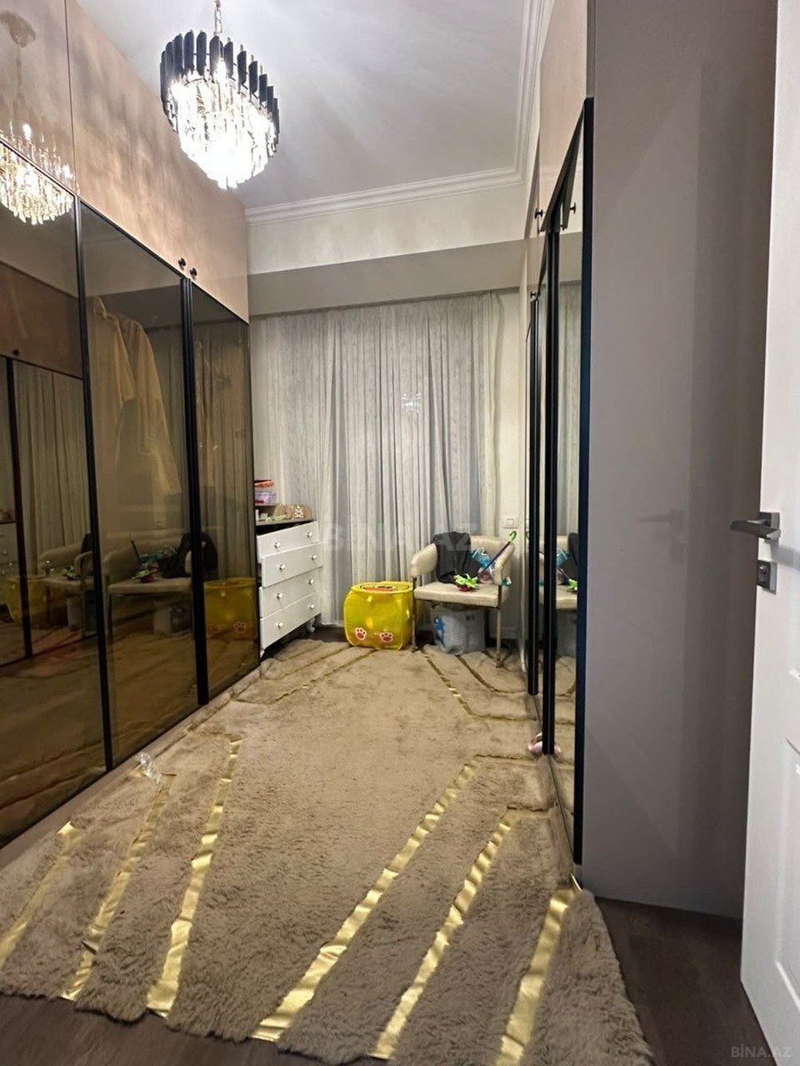 3 otaqlı Yeni tikili, Yasamal q., Bakı