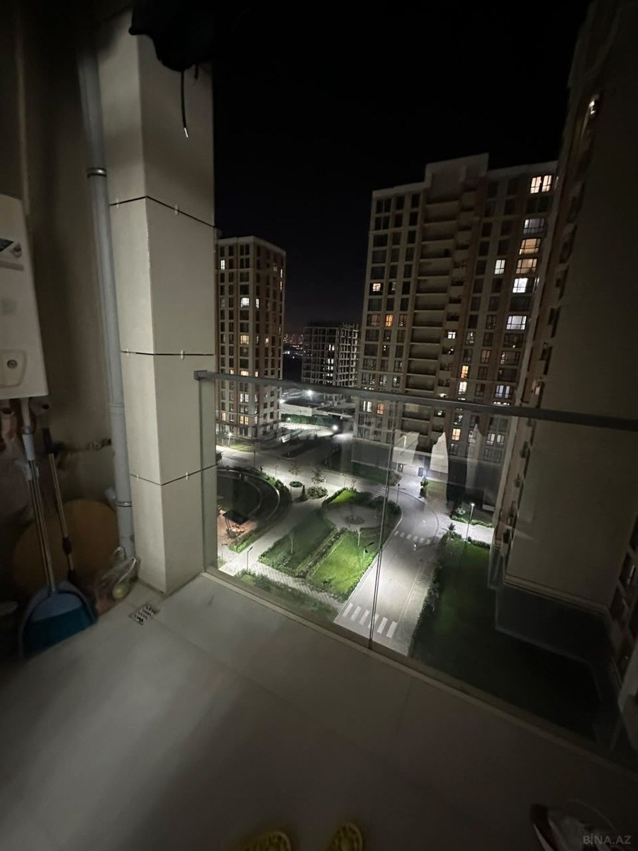 3 otaqlı Yeni tikili, Yasamal q., Bakı
