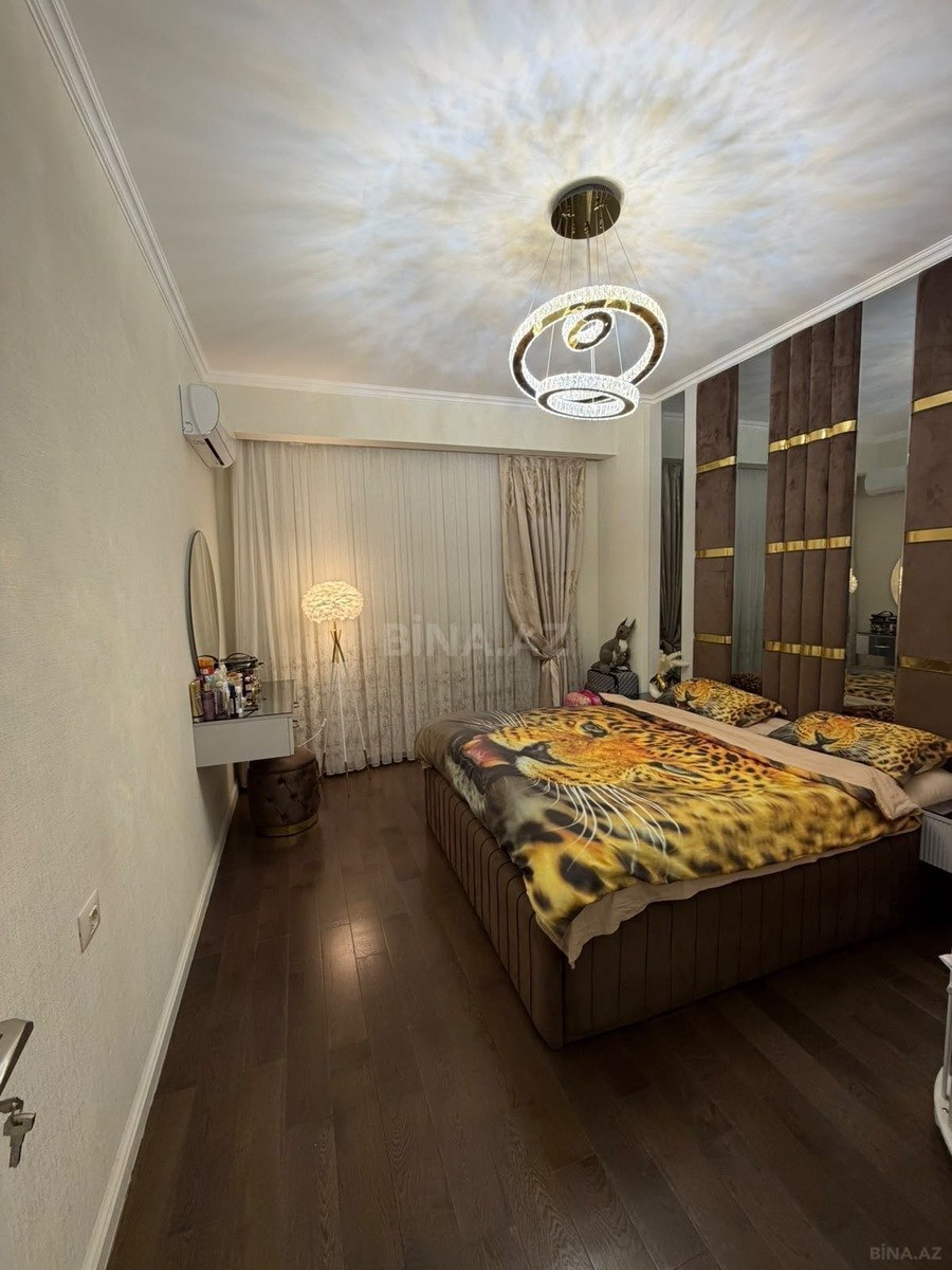3 otaqlı Yeni tikili, Yasamal q., Bakı