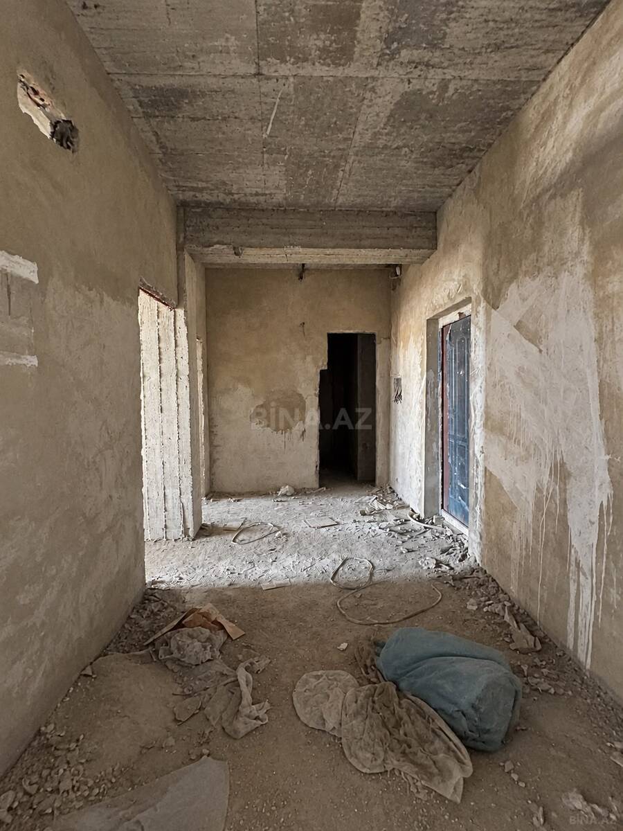 2 otaqlı Yeni tikili, İnşaatçılar m., Bakı