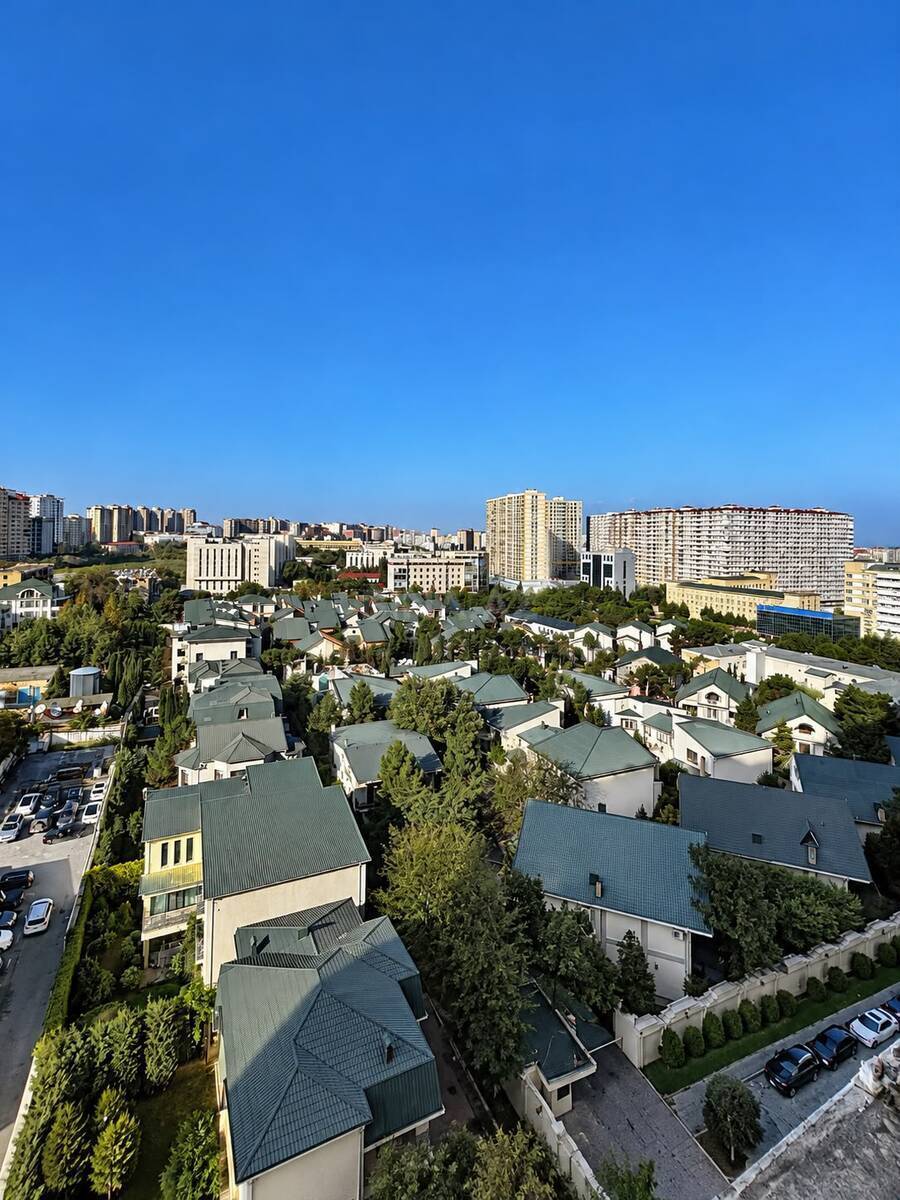2 otaqlı Yeni tikili, İnşaatçılar m., Bakı