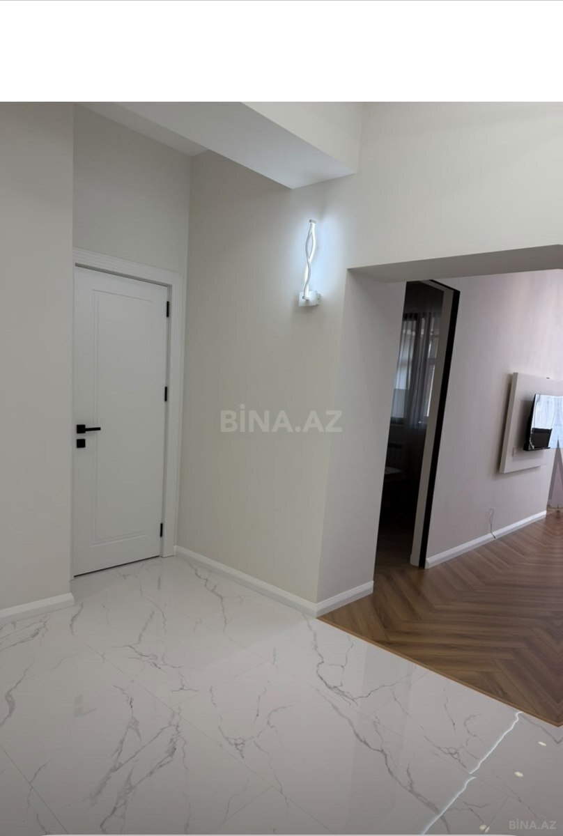 2 otaqlı Yeni tikili, Nəsimi r., Bakı