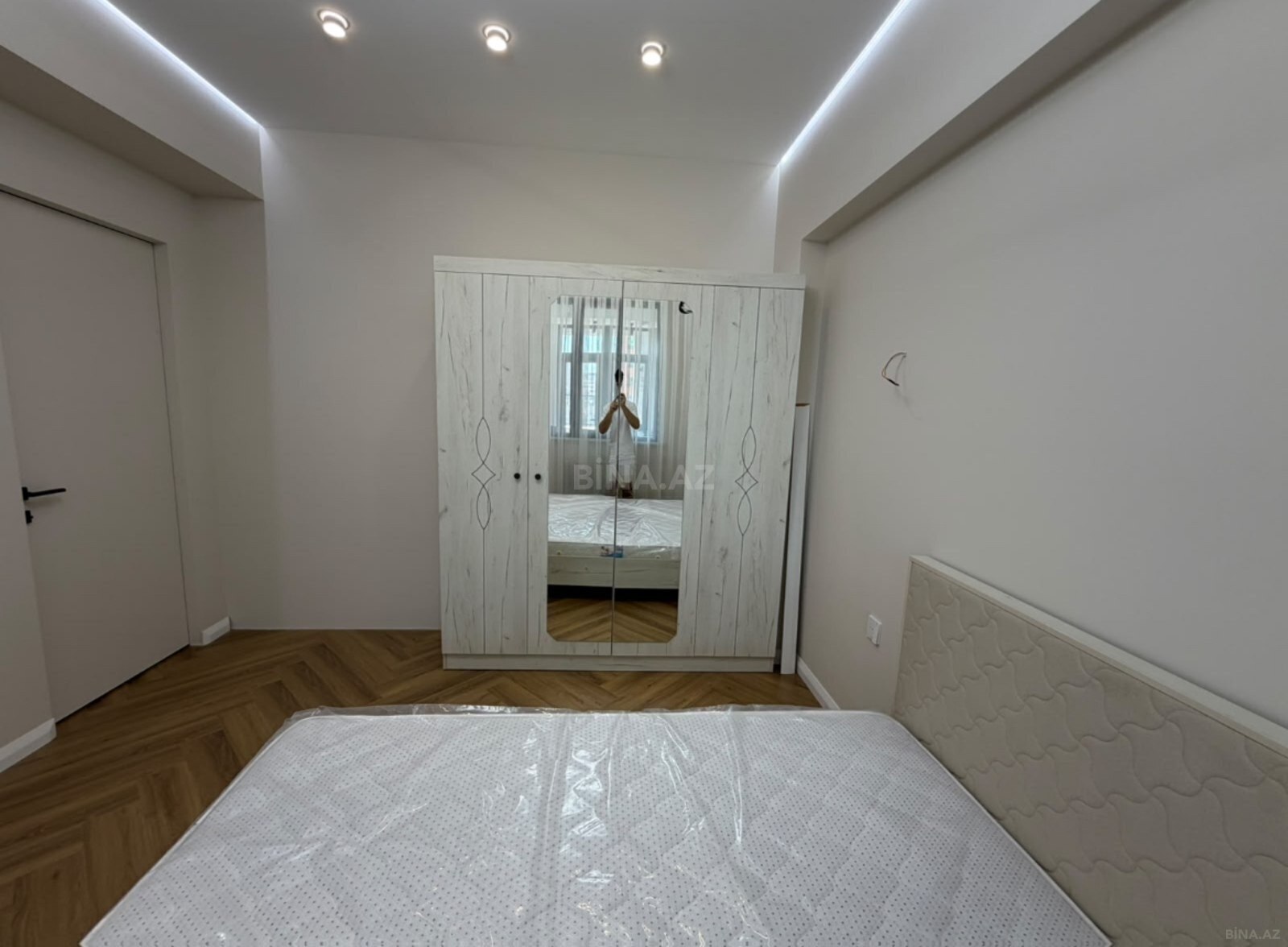 2 otaqlı Yeni tikili, Nəsimi r., Bakı