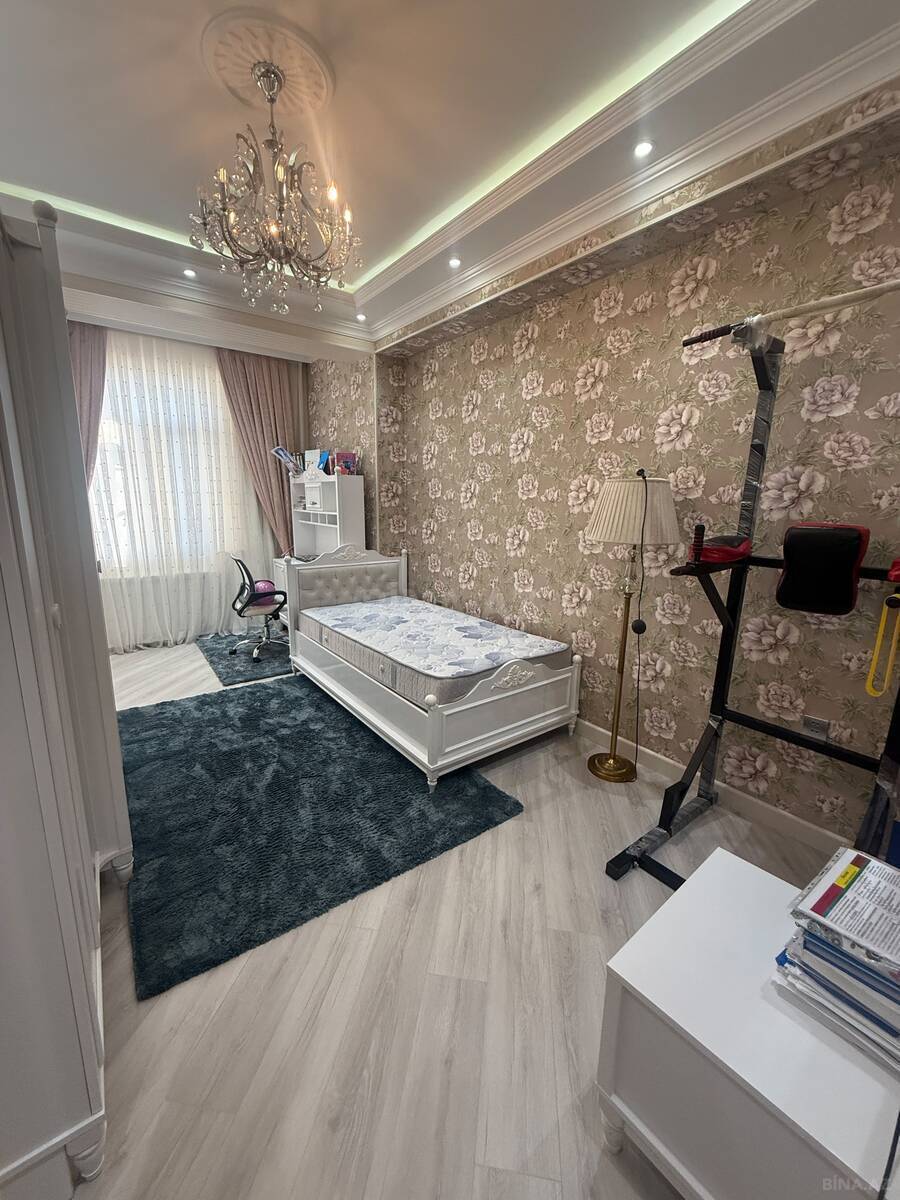 4 otaqlı Yeni tikili, Nərimanov r., Bakı