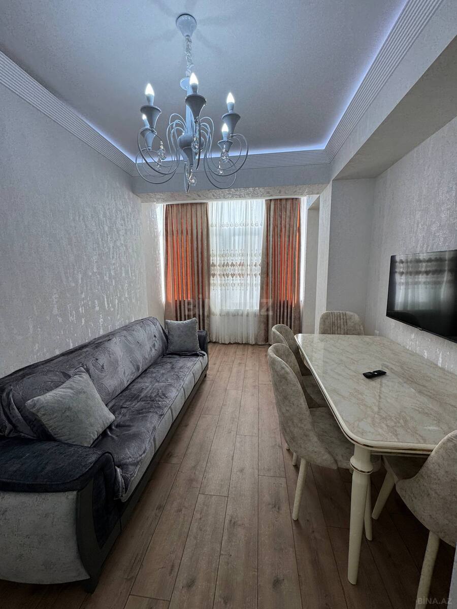 2 otaqlı Yeni tikili, Masazır q., Bakı