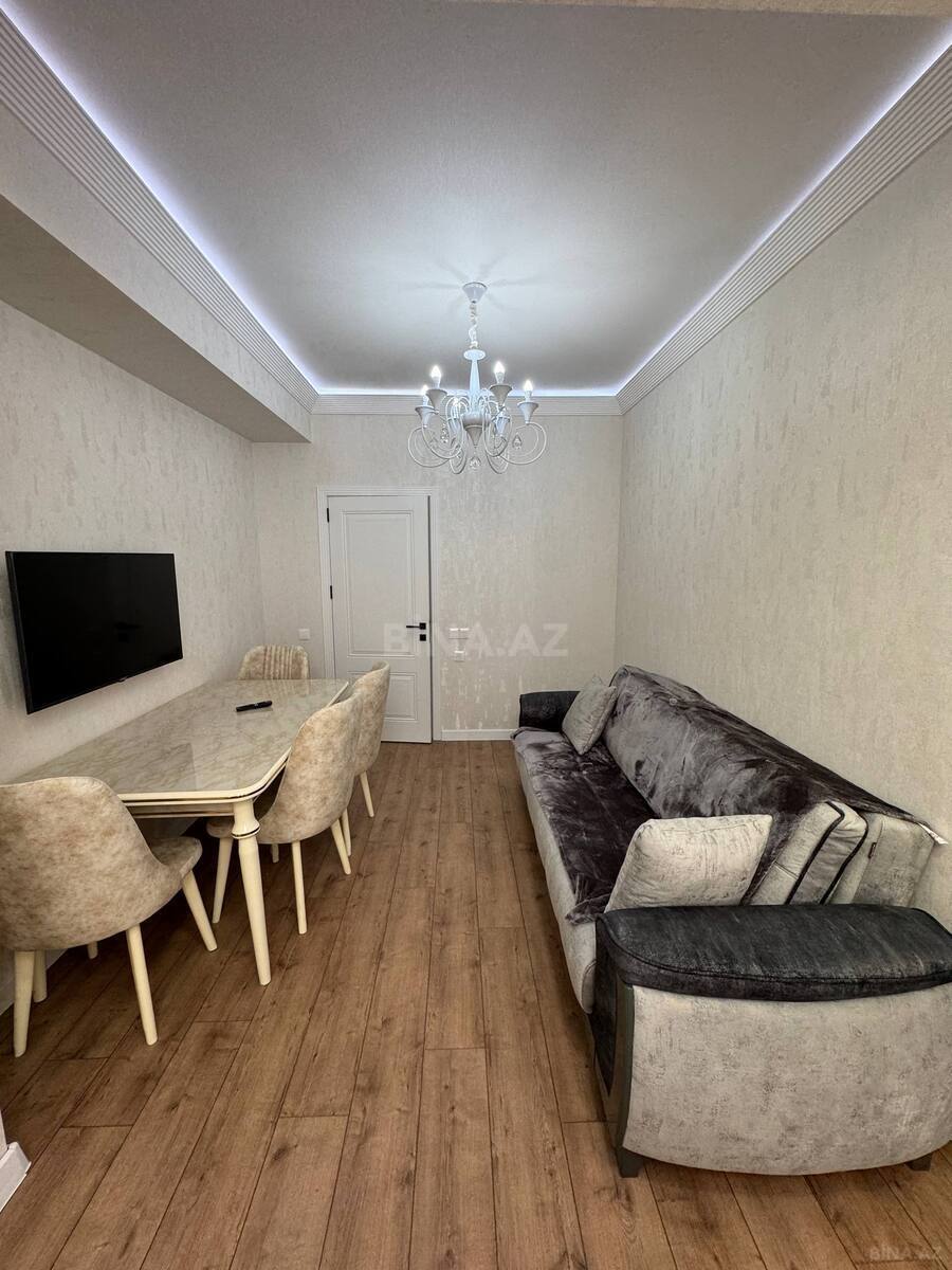 2 otaqlı Yeni tikili, Masazır q., Bakı