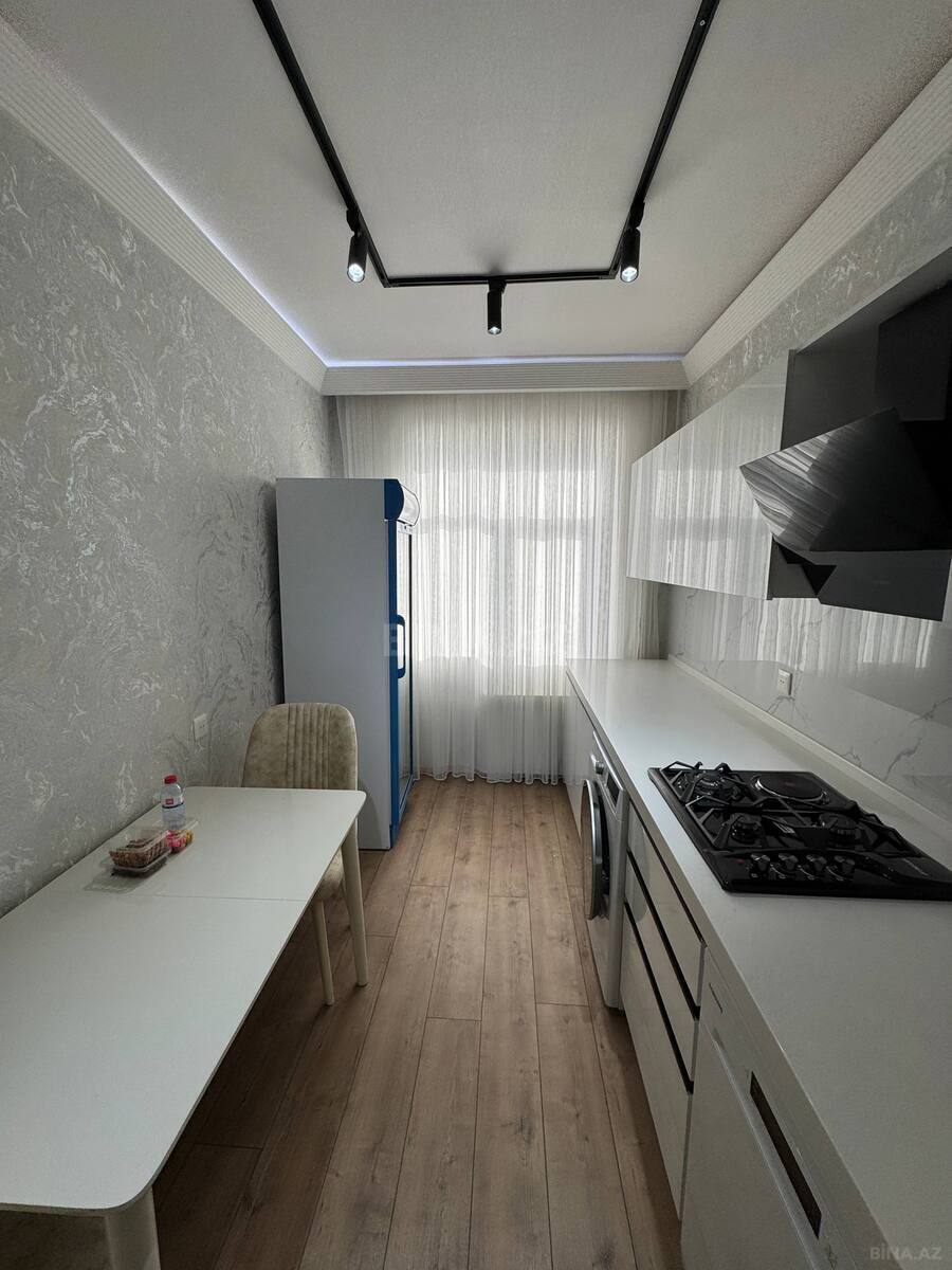 2 otaqlı Yeni tikili, Masazır q., Bakı