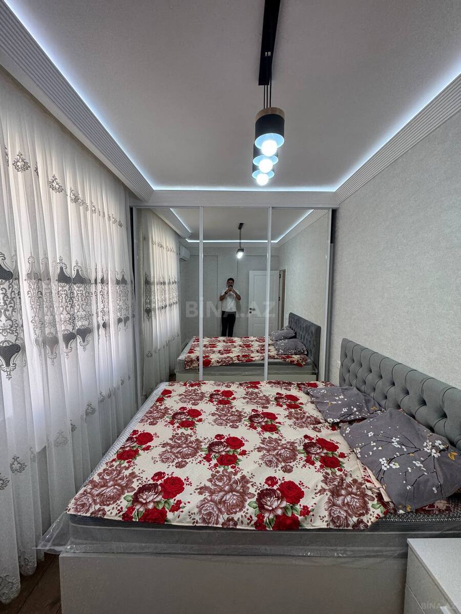 2 otaqlı Yeni tikili, Masazır q., Bakı