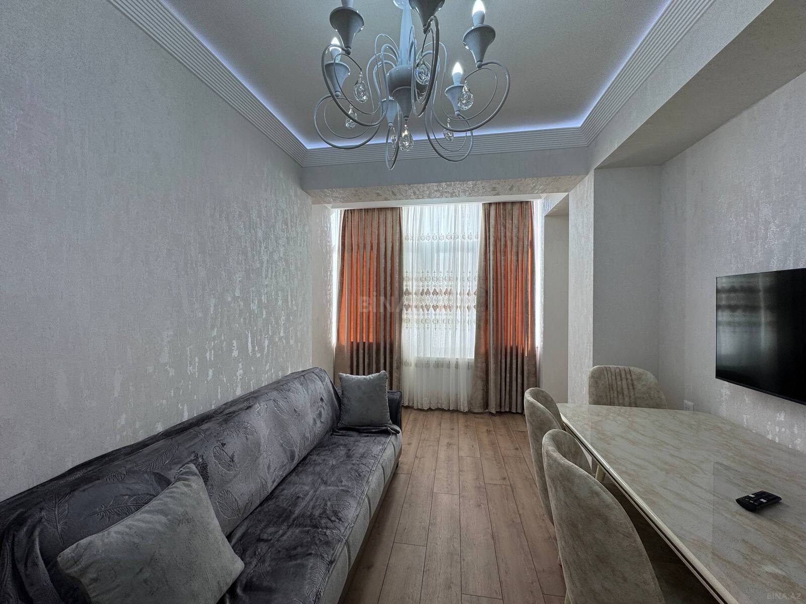 2 otaqlı Yeni tikili, Masazır q., Bakı