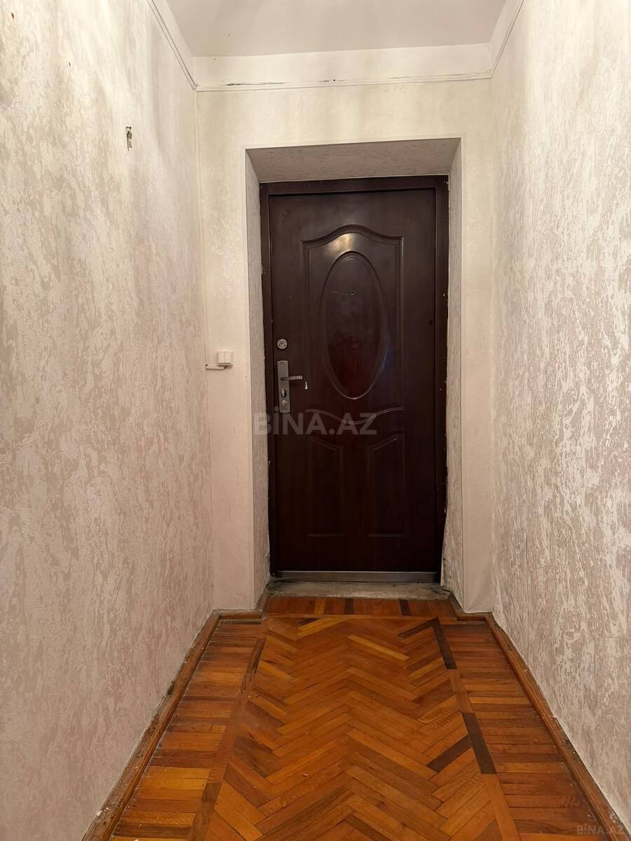 3 otaqlı Köhnə tikili, Yasamal r., Bakı