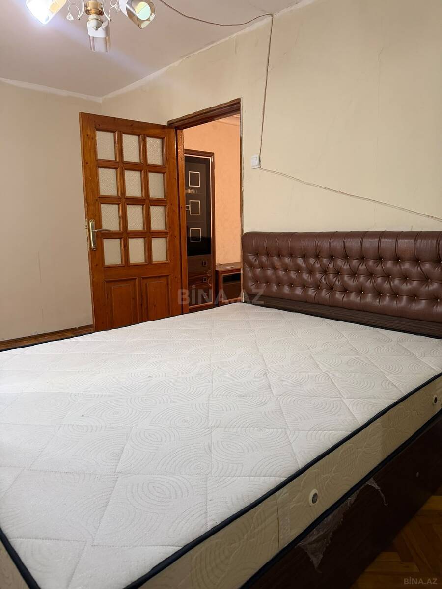 3 otaqlı Köhnə tikili, Yasamal r., Bakı