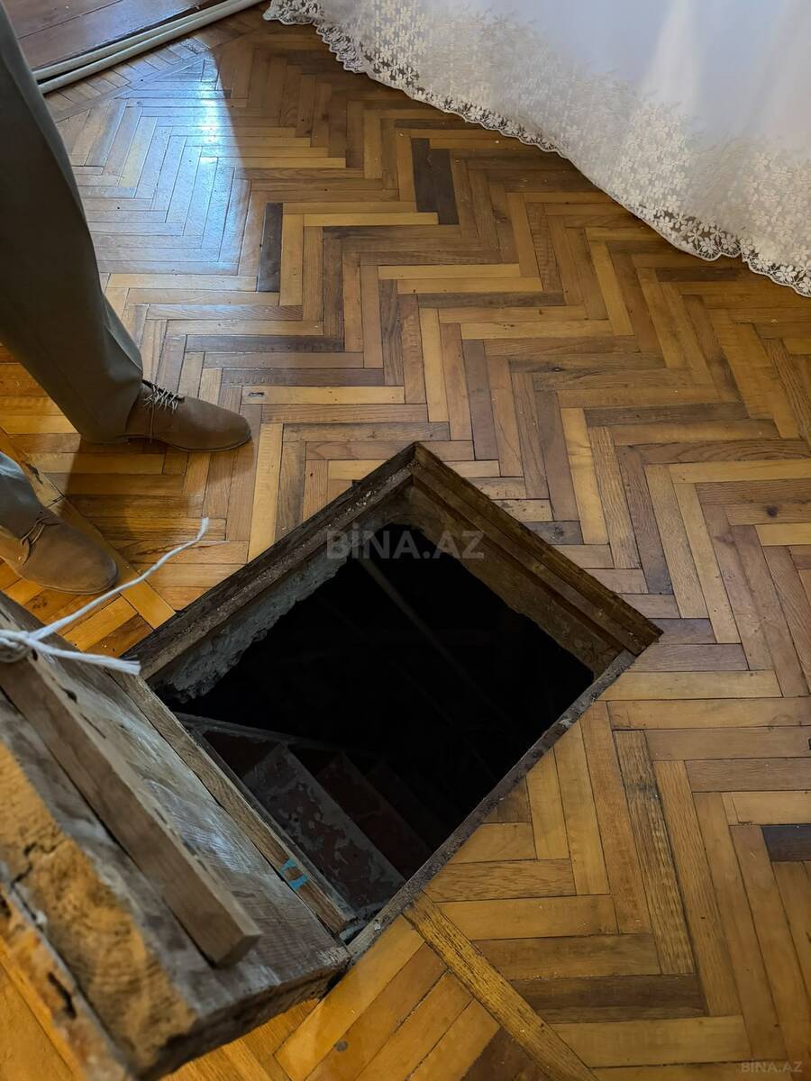 3 otaqlı Köhnə tikili, Yasamal r., Bakı
