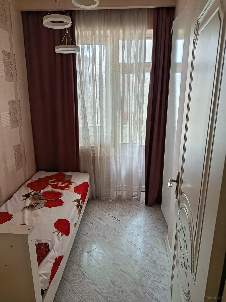 3 otaqlı Yeni tikili, Yeni Yasamal q., Bakı