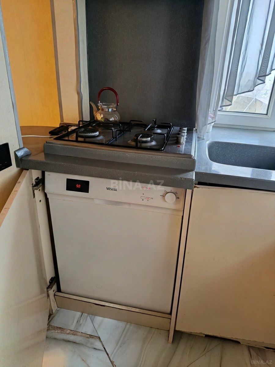 3 otaqlı Yeni tikili, Yeni Yasamal q., Bakı