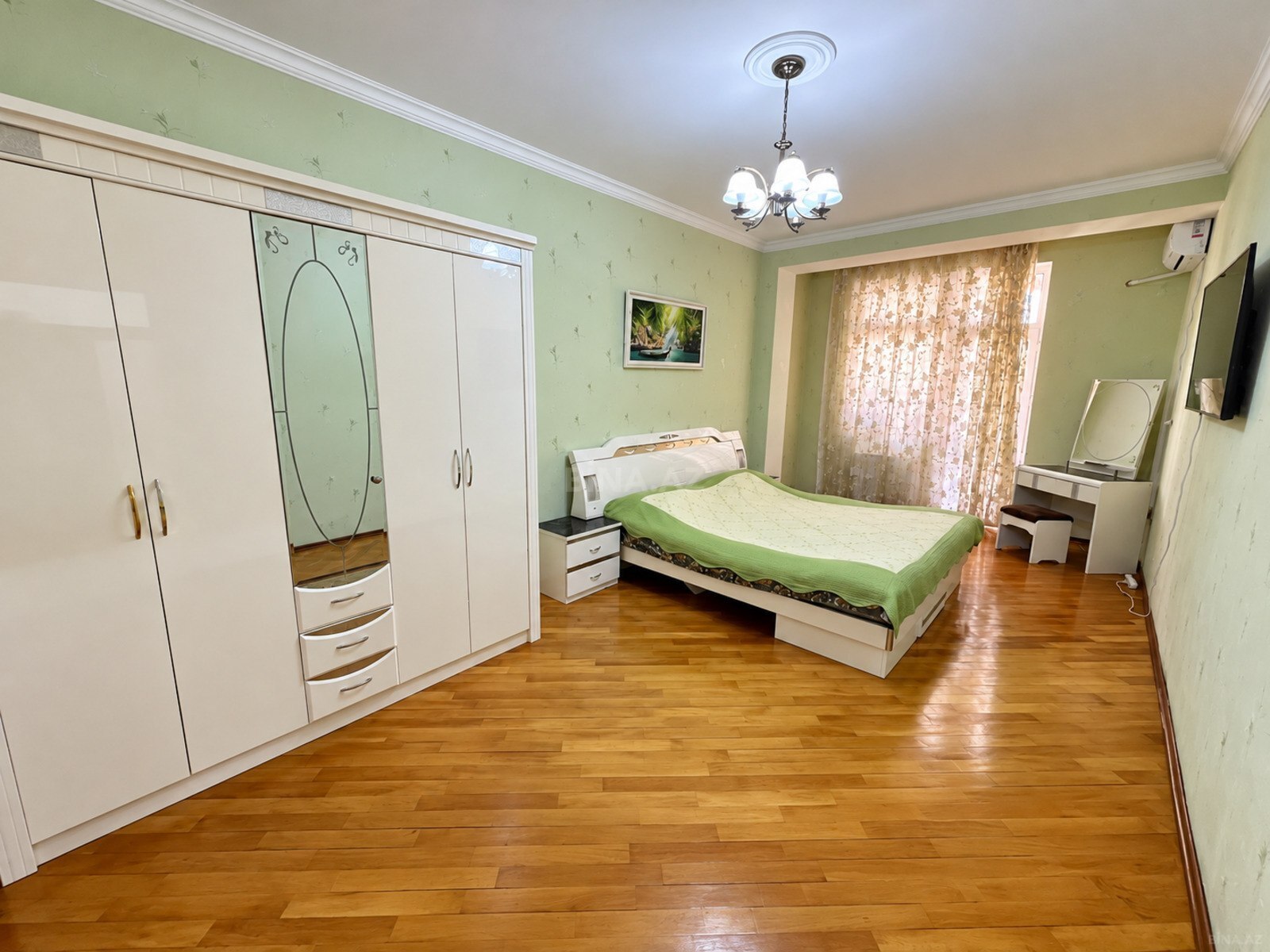 3 otaqlı Yeni tikili, 8 Noyabr m., Bakı