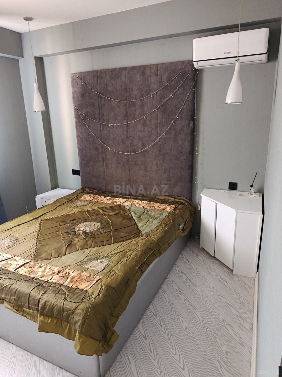 3 otaqlı Yeni tikili, Yeni Yasamal q., Bakı