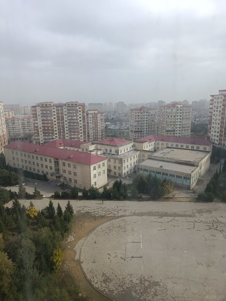 3 otaqlı Yeni tikili, Yeni Yasamal q., Bakı
