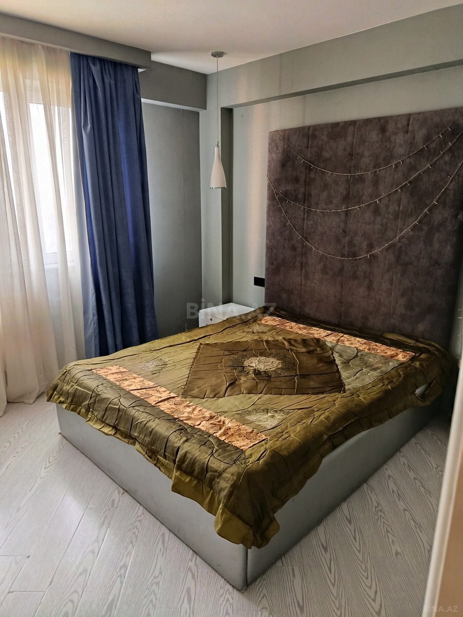3 otaqlı Yeni tikili, Yeni Yasamal q., Bakı