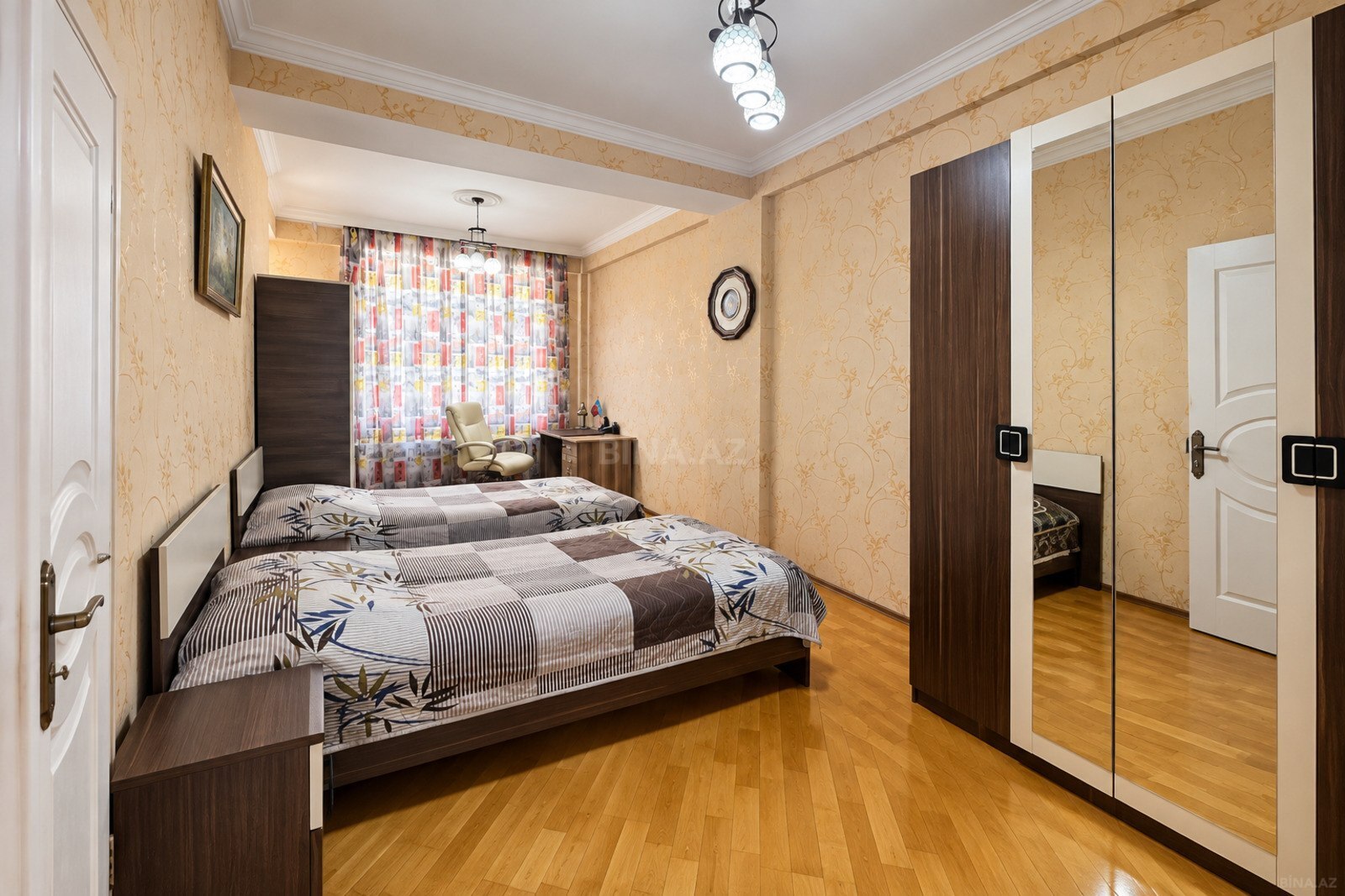 3 otaqlı Yeni tikili, 8 Noyabr m., Bakı