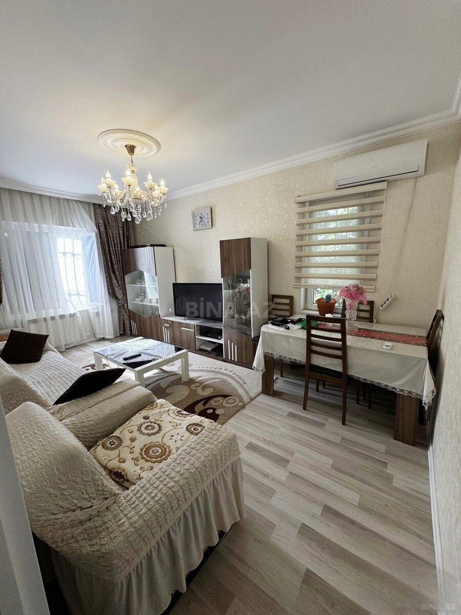 2 otaqlı Köhnə tikili, Yeni Yasamal q., Bakı
