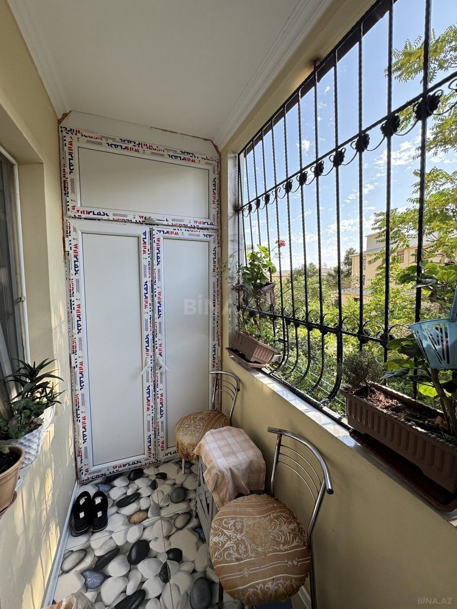 2 otaqlı Köhnə tikili, Yeni Yasamal q., Bakı
