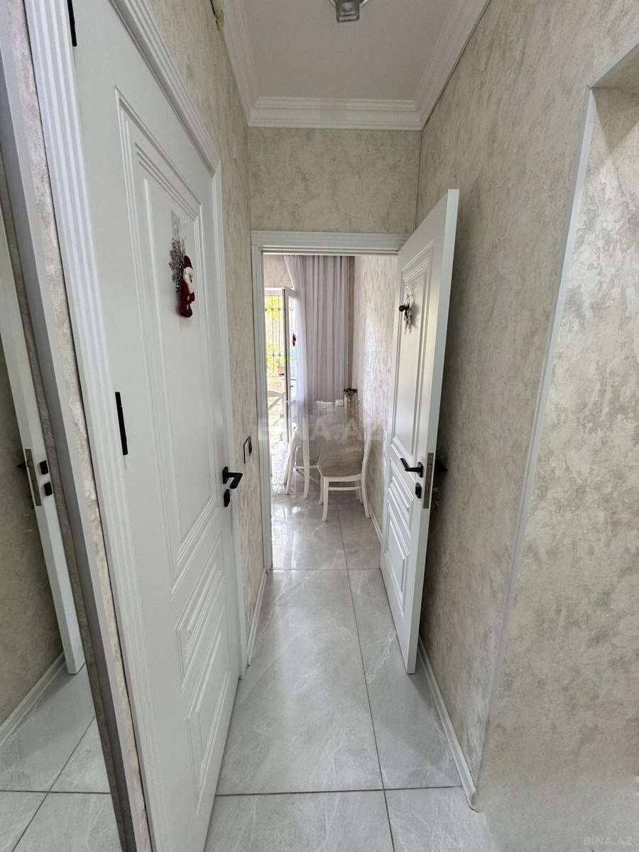2 otaqlı Köhnə tikili, Yeni Yasamal q., Bakı