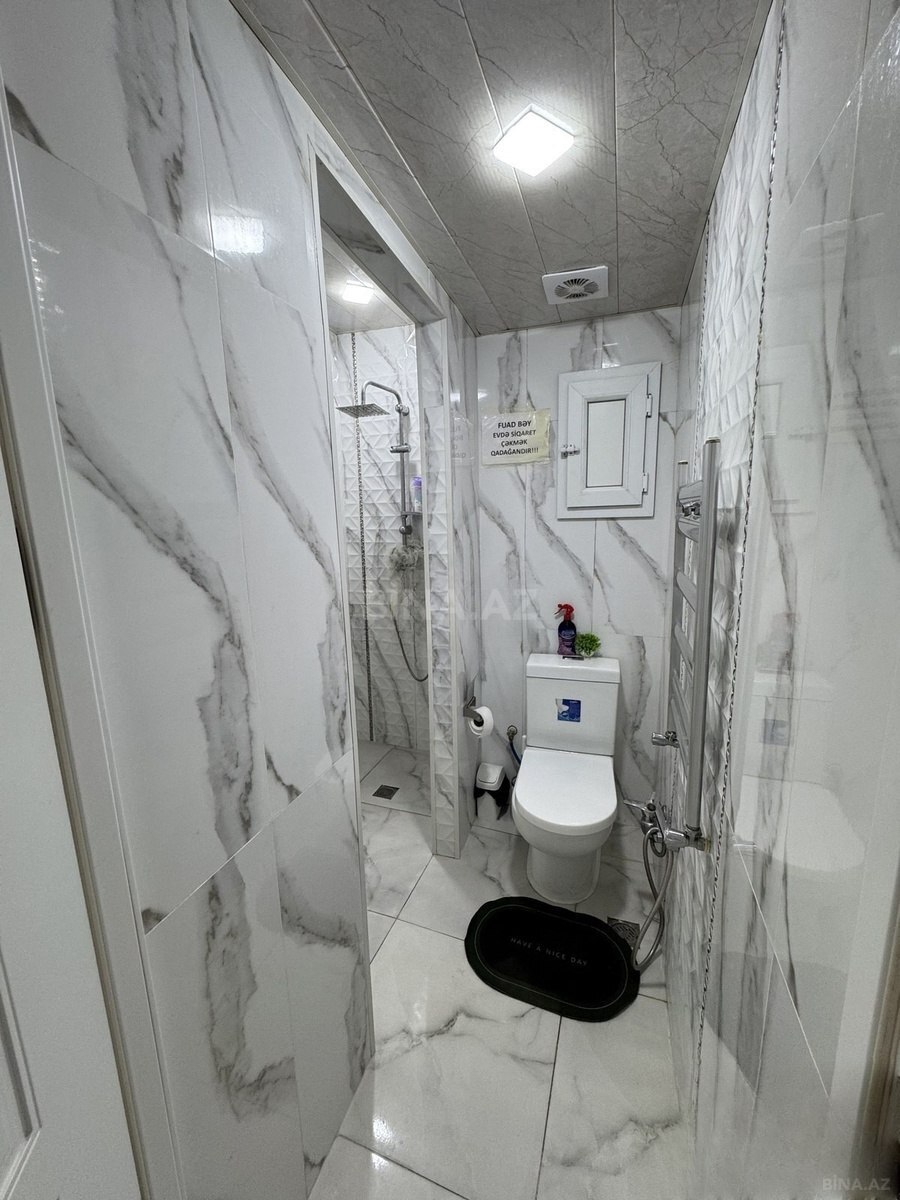 2 otaqlı Köhnə tikili, Yeni Yasamal q., Bakı