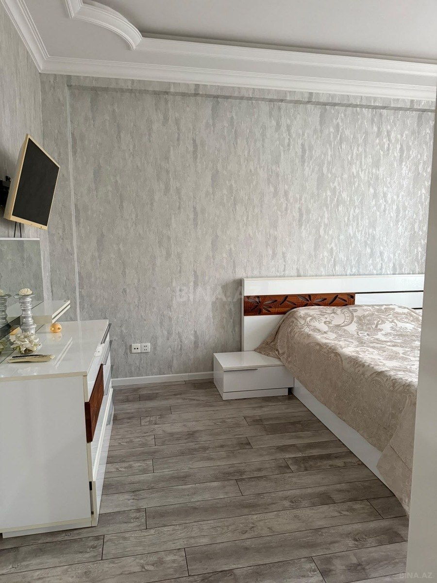 2 otaqlı Yeni tikili, Nəriman Nərimanov m., Bakı