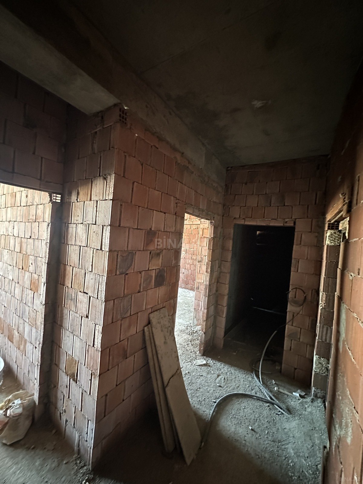 3 otaqlı Yeni tikili, Abşeron r., Xırdalan