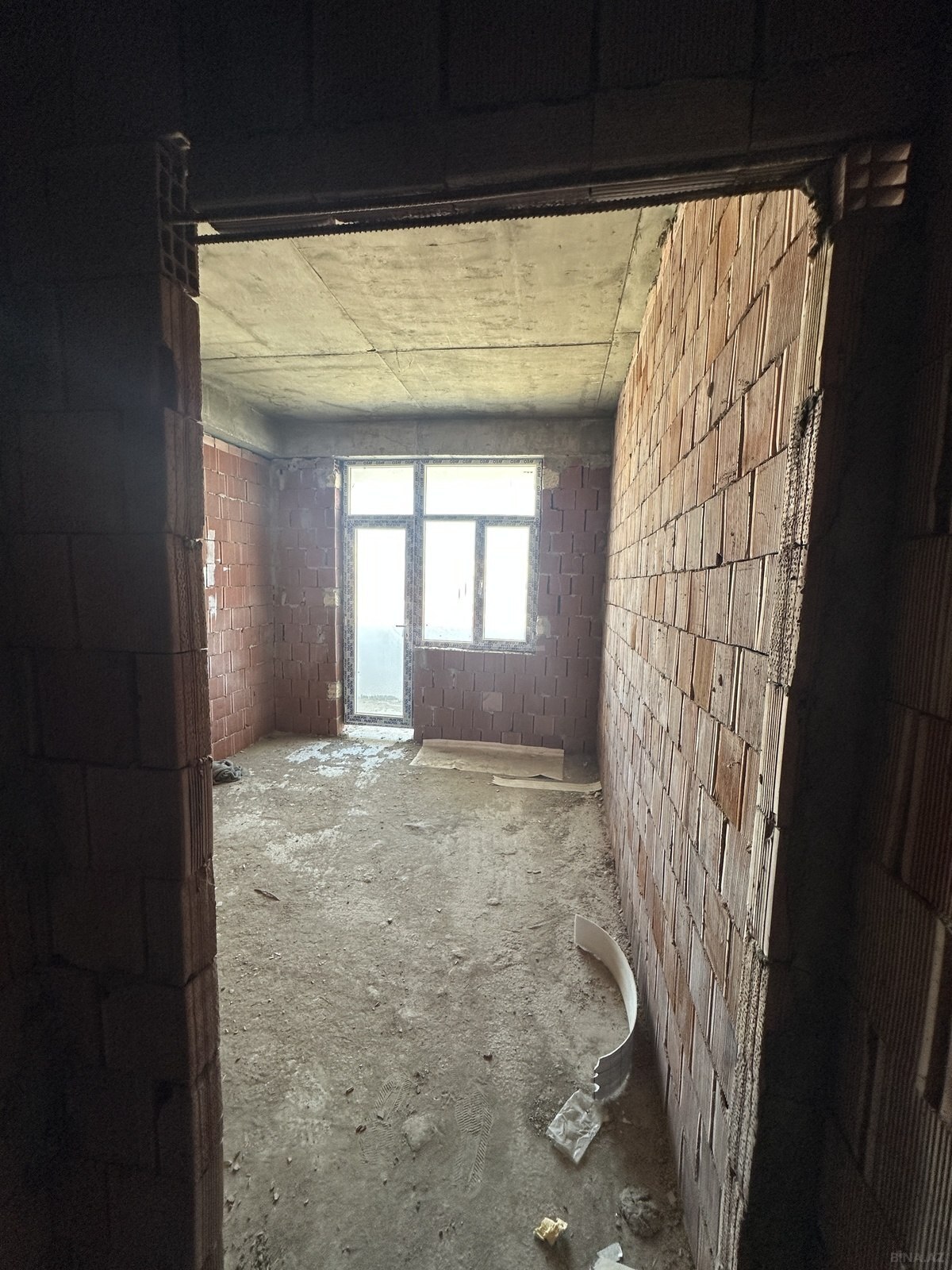 3 otaqlı Yeni tikili, Abşeron r., Xırdalan