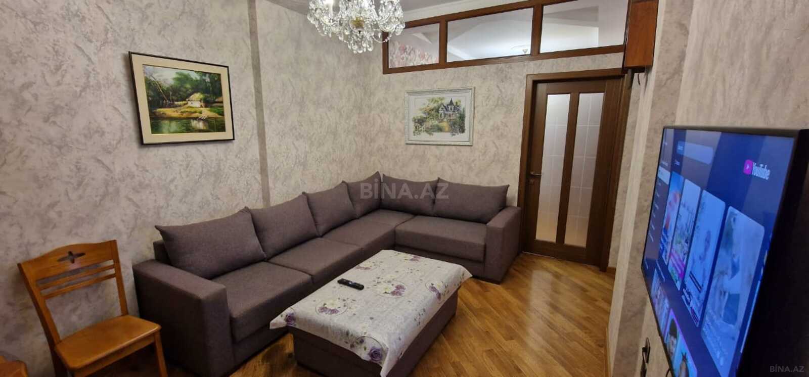 3 otaqlı Yeni tikili, 20 Yanvar m., Bakı