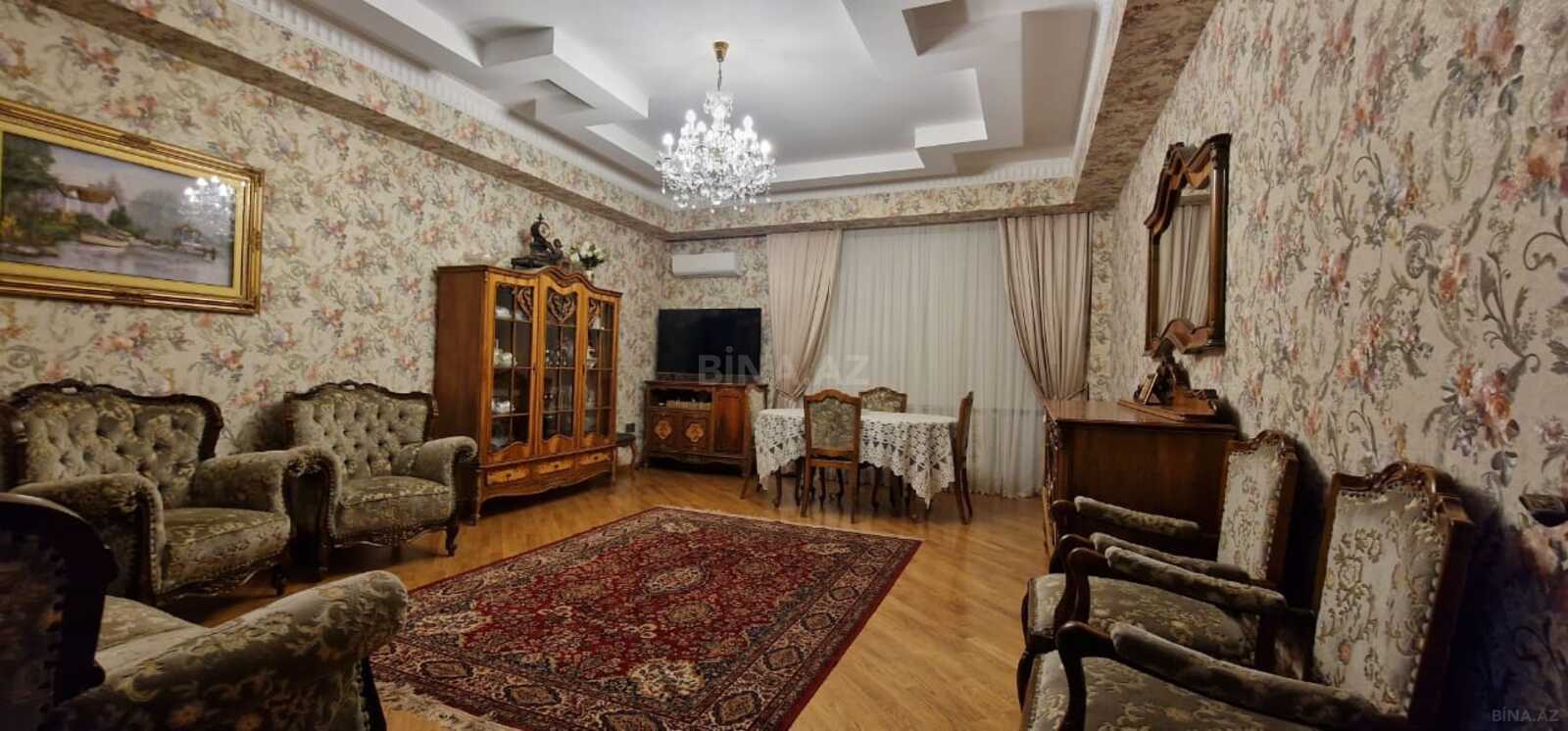 3 otaqlı Yeni tikili, 20 Yanvar m., Bakı