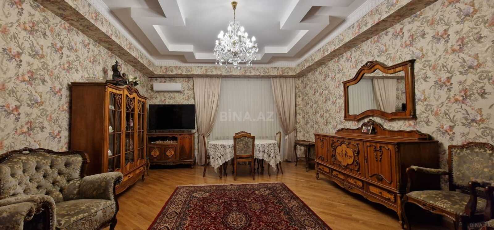 3 otaqlı Yeni tikili, 20 Yanvar m., Bakı