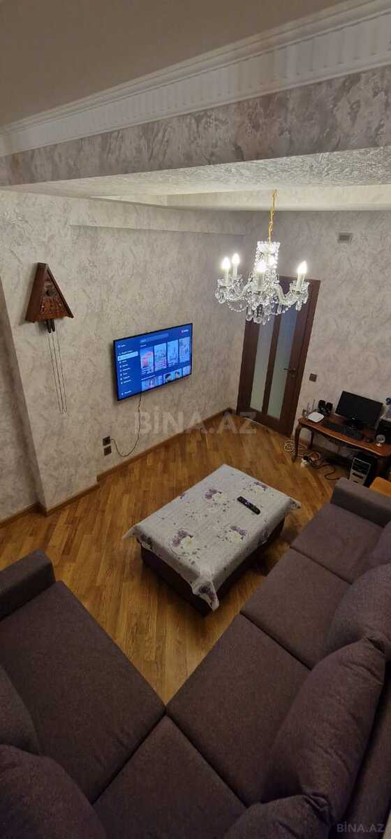 3 otaqlı Yeni tikili, 20 Yanvar m., Bakı