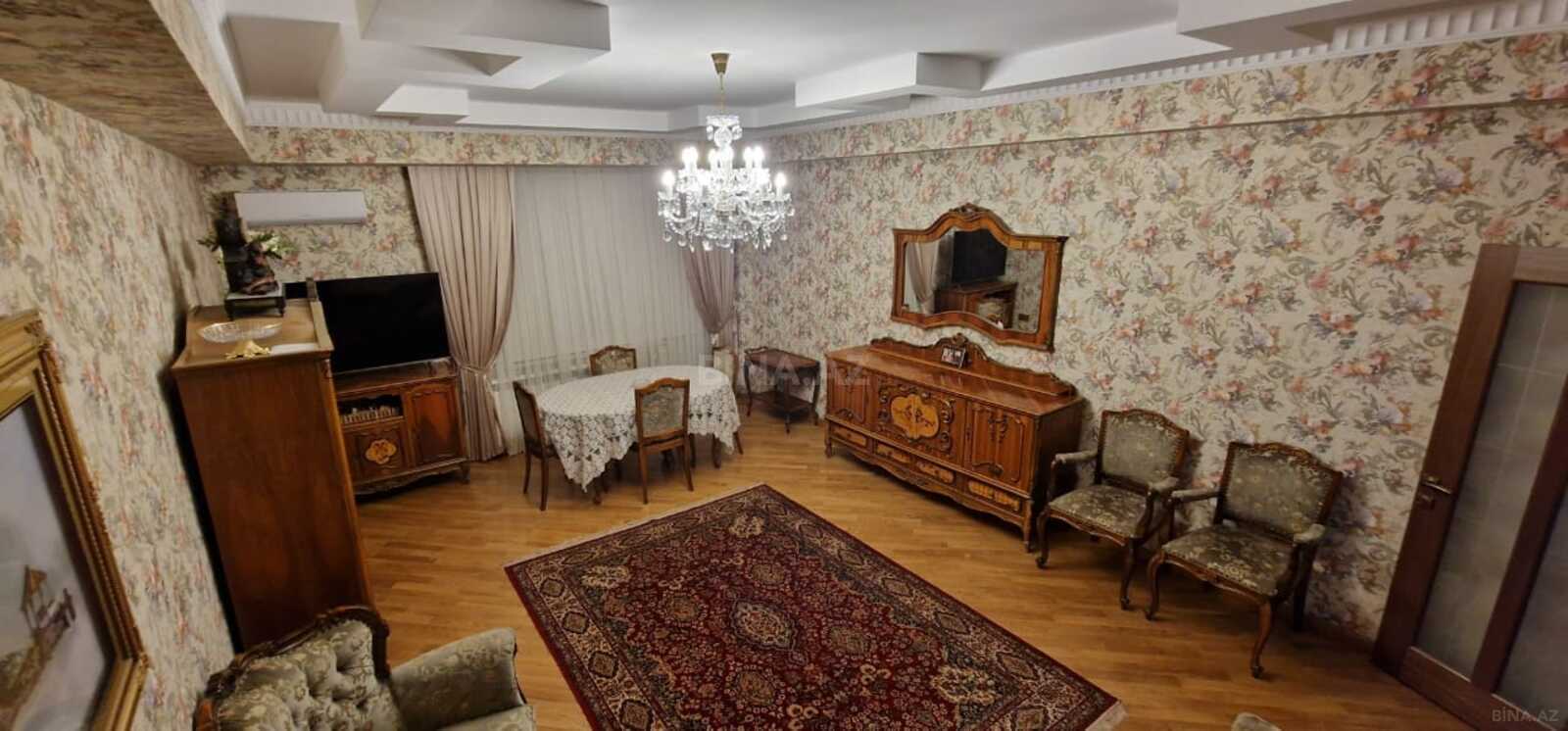3 otaqlı Yeni tikili, 20 Yanvar m., Bakı