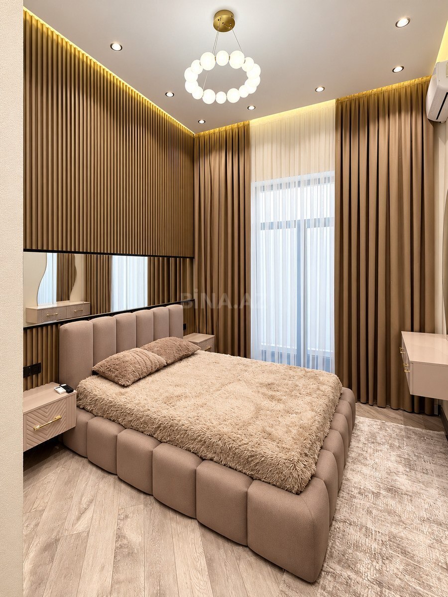 5 otaqlı Həyət evi/Bağ evi, Mərdəkan q., Bakı